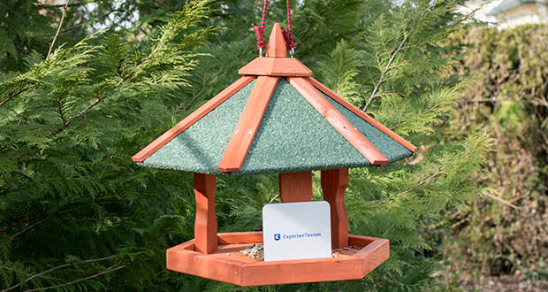 Tests zur Überprüfung der Vogelhausqualität