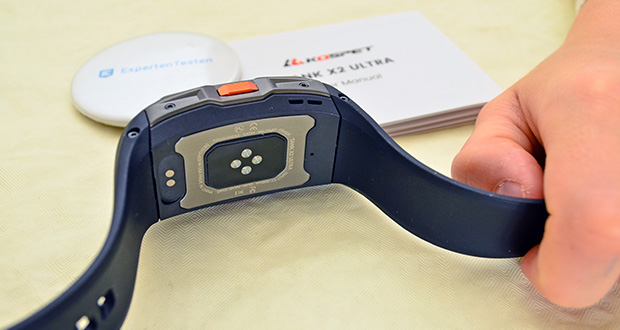 Kospet Tank X2 Ultra Smartwatch im akuellen Verbrauchertest
