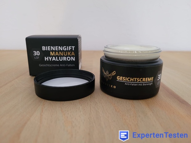 Maorika_Anti-Falten Creme Antifaltencreme im akuellen Verbrauchertest