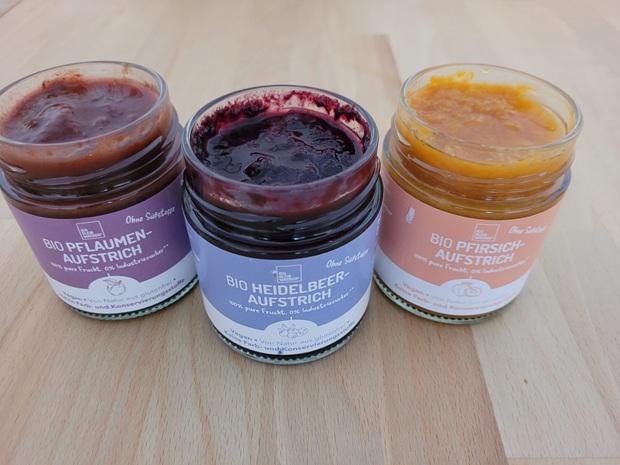 BLEIB WACKER_BIO Aufstrich Kalorienarme Lebensmittel im akuellen Verbrauchertest