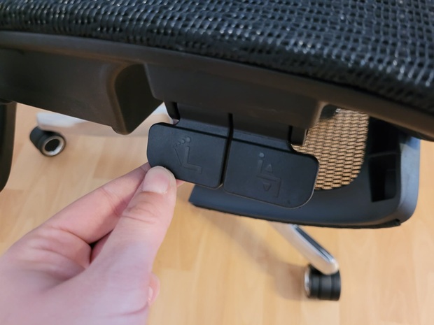 FLEXISPOT_Ergonomischer Bürostuhl ErgoX Max