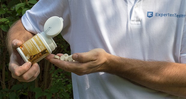 Natureflow Gelenktabletten für Hunde im akuellen Verbrauchertest