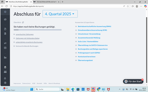 BuchhaltungsButler_Buchhaltungssoftware