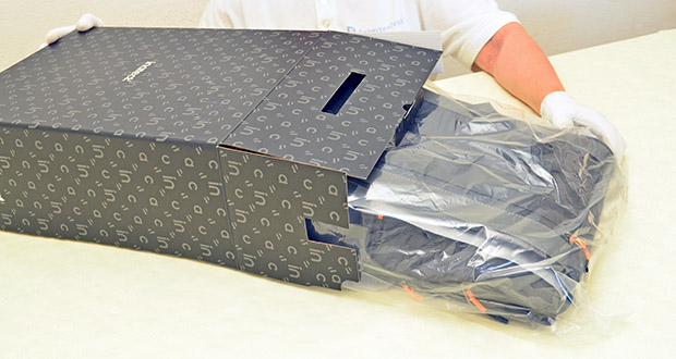 Inateck RollTop Laptop Rucksack Rucksack im akuellen Verbrauchertest