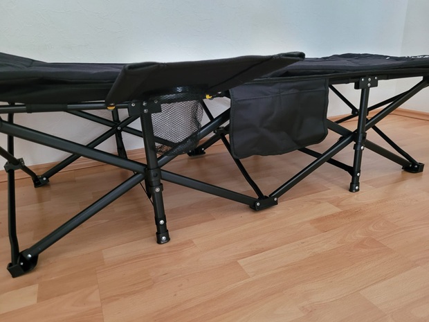 NORDICTRAILS_Campingbett
