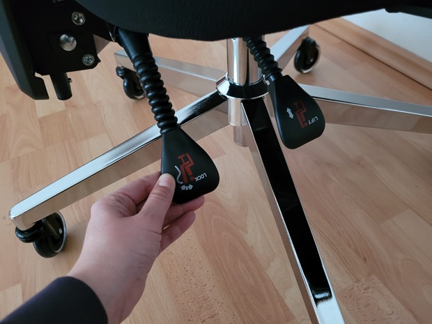 SONGMICS_Office chair