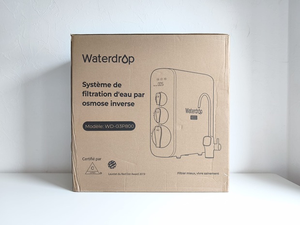 Waterdrop_G3P800