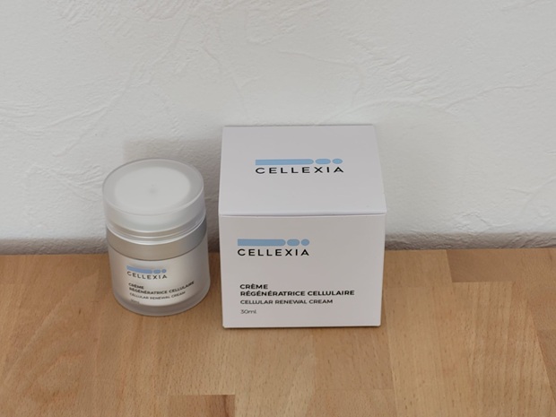 CELLEXIA_Creme Zellregeneration
