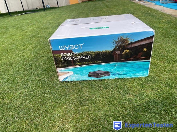 WYBOT_F1 Pool skimmer Skimmer Pool im akuellen Verbrauchertest