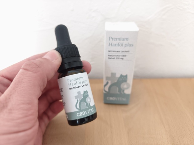 CBD Öl für Tiere CBD VITAL_CBD Katzen Test CBD VITAL_CBD Katzen CBD Öl für Tiere im neuesten Praxistest