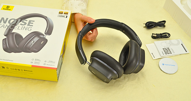 Baseus Bowie 30 Max Bluetooth Kopfhörer im akuellen Verbrauchertest