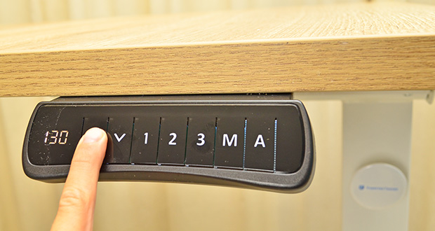 Worktrainer StudyDesk Pro Small Höhenverstellbarer Schreibtisch im Test