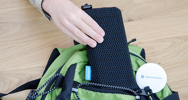 Handy-Dockingstation Anker PowerCore II Test Anker PowerCore II Handy-Dockingstation im neuesten Praxistest