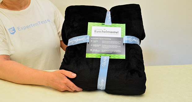 mySheepi Kuschelmantel Bademantel im akuellen Verbrauchertest