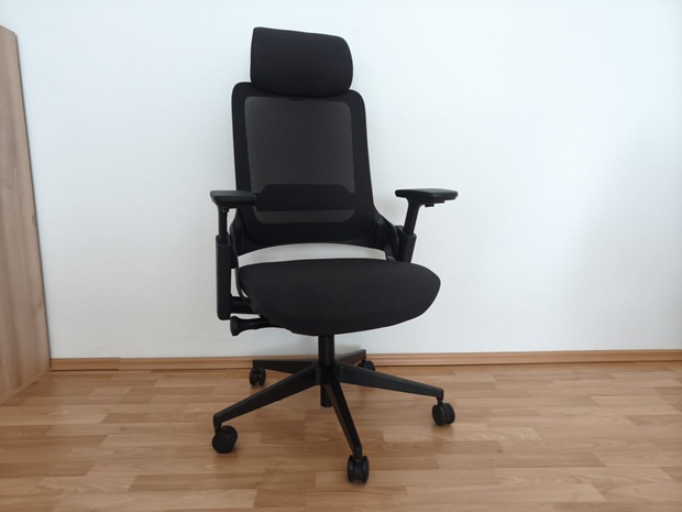 Bürodrehstuhl Ergotopia_NextBack Pro Test Ergotopia_NextBack Pro Bürodrehstuhl im neuesten Praxistest