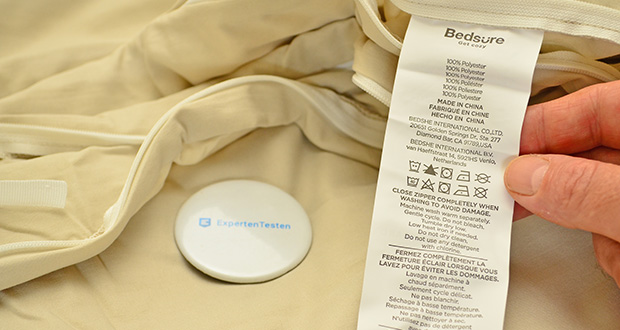 Bedsure Bettwäsche im akuellen Verbrauchertest
