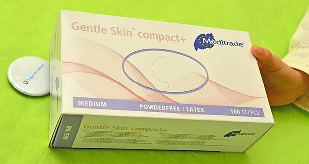 Meditrade Gentle Skin compact+