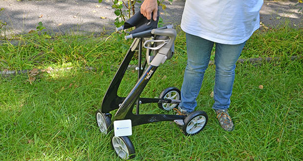 Seniorgo byACRE Rollator im akuellen Verbrauchertest
