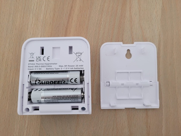 X-Sense_STH0A Thermometer-Hygrometer Hygrometer im akuellen Verbrauchertest