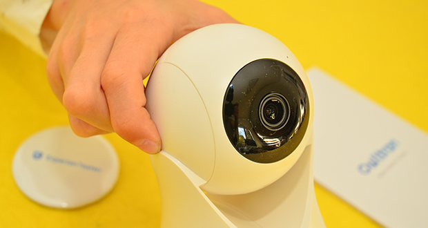 Owltron W1 Überwachungskamera für innen im akuellen Verbrauchertest
