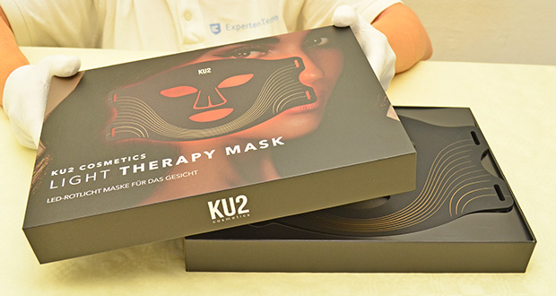 KU2 KU-RL12 LED LED Lichttherapie Maske im akuellen Verbrauchertest
