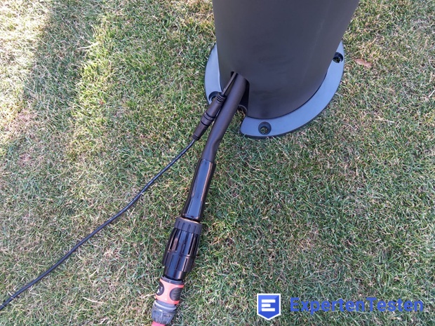 Bewässerungssystem AIPER_IrriSense Test AIPER_IrriSense Bewässerungssystem im neuesten Praxistest