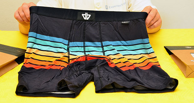 daBOIZ Retro Boxershorts im akuellen Verbrauchertest
