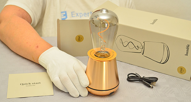 Humble One LED Lampe im akuellen Verbrauchertest