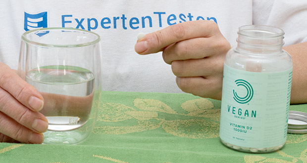 Vitamin D BULK POWDERS Test BULK POWDERS Vitamin D im neuesten Praxistest