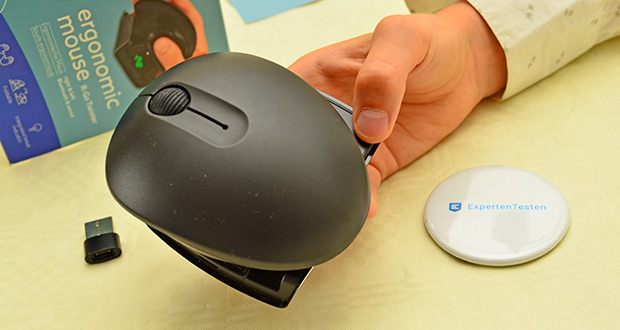 R-Go Twister Bluetooth Maus im akuellen Verbrauchertest
