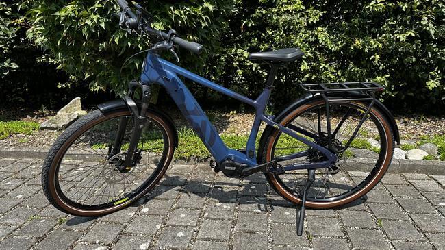 Husqvarna Grand Pather 5 Premium Trekking E-Bike im akuellen Verbrauchertest