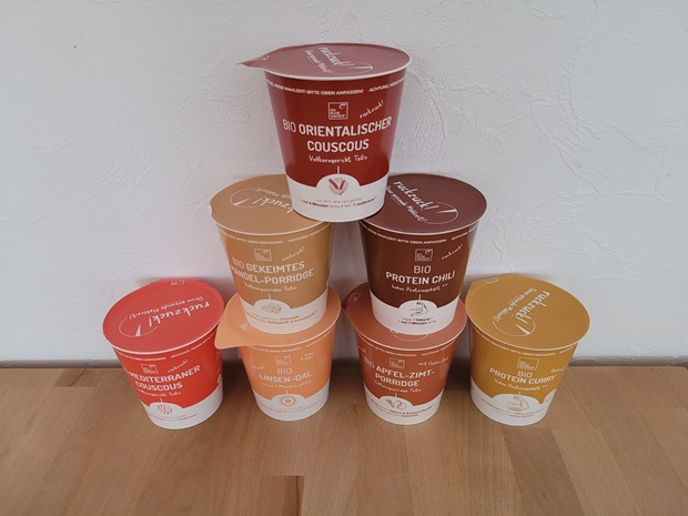 BLEIB WACKER_ToGo-Gerichte Bio