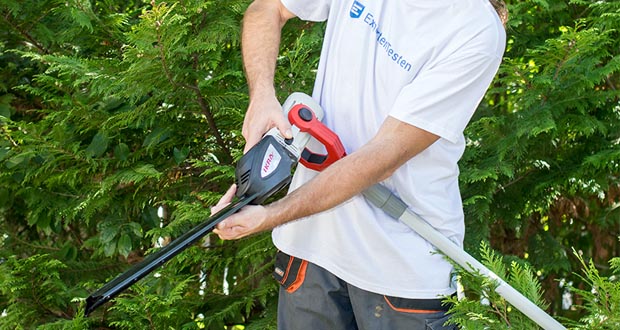 Teleskop Heckenschere IKRA Test IKRA Teleskop Heckenschere im neuesten Praxistest