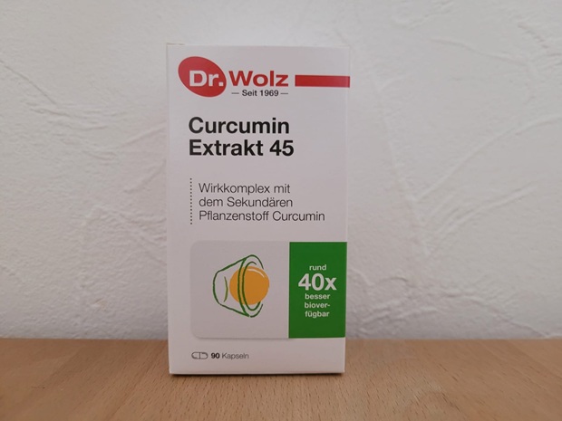 Dr. Wolz_Curcumin Extrakt