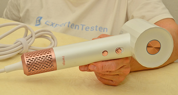 Fentgo TD-2206 Föhn im akuellen Verbrauchertest