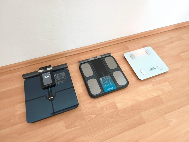 Körperfettwaage RENPHO Test RENPHO Körperfettwaage im neuesten Praxistest