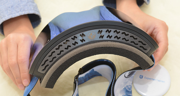 NAKED Optics Skibrille im akuellen Verbrauchertest