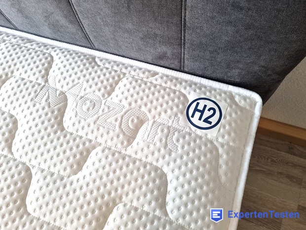 Mozart_Serie 5 Boxspringbett
