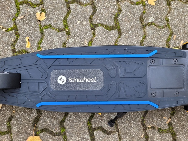 isinwheel_GT2 Offroad E-Scooter