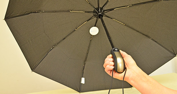 LOGAN & BARNES Manchester Regenschirm im akuellen Verbrauchertest