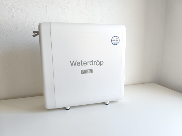 Waterdrop_G3P800
