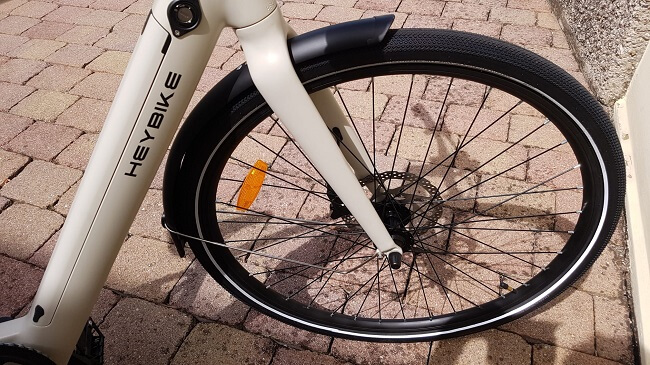 Heybike EC-1