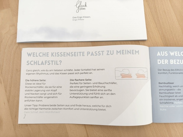 Glückstoff
