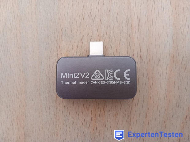 Wärmebildkamera HIKMICRO_Mini2 V2 Test HIKMICRO_Mini2 V2 Wärmebildkamera im neuesten Praxistest