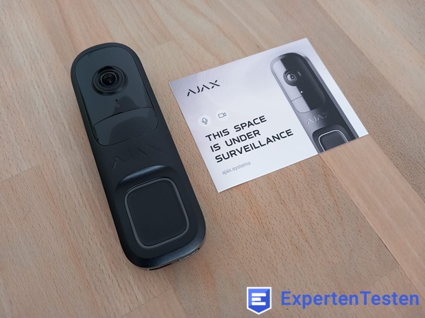Ajax_DoorBell WLAN Türklingel im akuellen Verbrauchertest