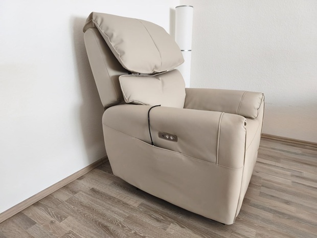 Massagesessel im Praxistest