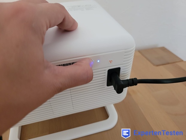 XGODY_Beamer N6 Pro Testtage