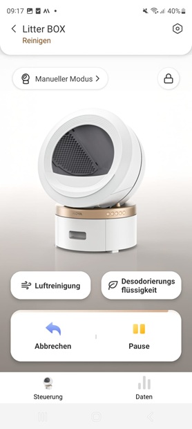 MOVA_MeowgicPod LR10 Prime