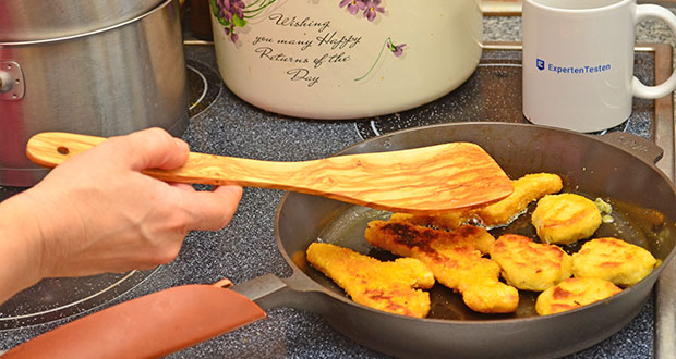 GOLDENBERG Holzkochlöffel Set
