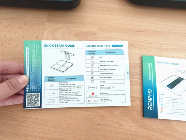 Körperfettwaage RENPHO Test RENPHO Körperfettwaage im neuesten Praxistest